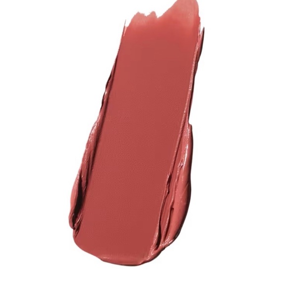 MAC Silky Matte Lipstick -Mull It To The Max, Rose Coral, Nourishes 12 Hrs. NIB - Picture 2 of 5